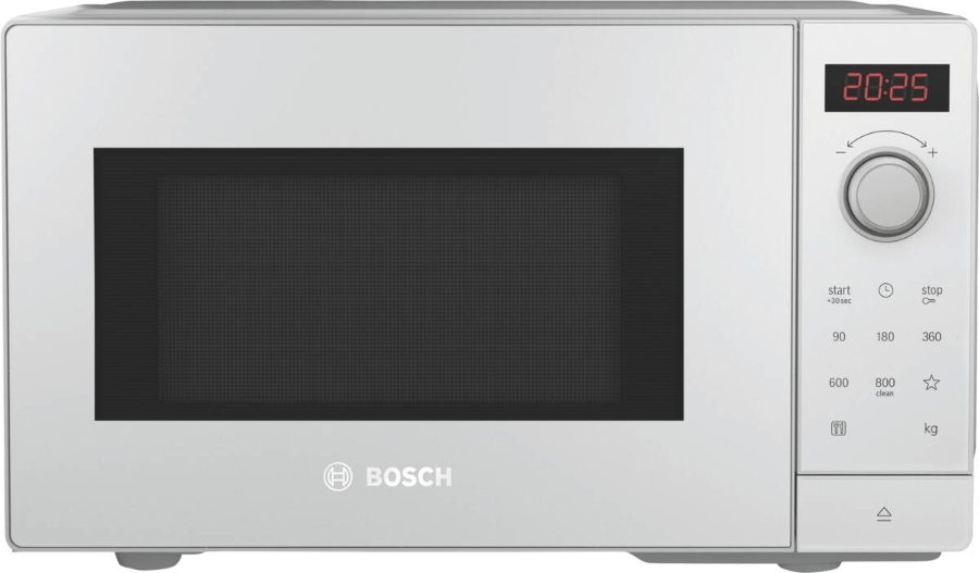 Bosch FFL023MW0 Mikrowelle Stand Weiß 