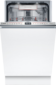 Bosch SPV6ZMX17E Serie 6 Geschirrspüler einbau vollintegriert 45 cm,mit Besteckschublade