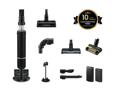 Samsung VS28C9784QK/WA Bespoke Jet AI Satin Black Akku-Staubsauger 