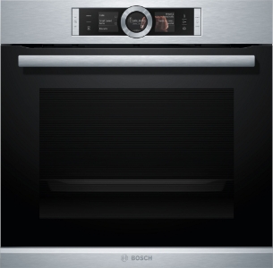 Bosch HSG656XS1 Einbau Dampfbackofen 60 x 60 cm Edelstahl 