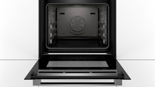 Bosch HSG656XS1 Einbau Dampfbackofen 60 x 60 cm Edelstahl 