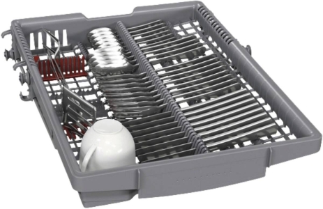 Bosch SPV2HMX42E Geschirrspüler Einbau vollintegriert 45 cm mit Besteckschublade