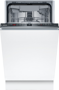 Bosch SPV2HMX42E Geschirrspüler Einbau vollintegriert 45 cm mit Besteckschublade