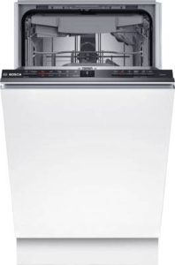 Bosch SPV2HMX42E Geschirrspüler Einbau vollintegriert 45 cm mit Besteckschublade