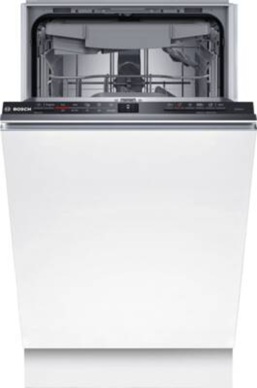 Bosch SPV2HMX42E Geschirrspüler Einbau vollintegriert 45 cm mit Besteckschublade