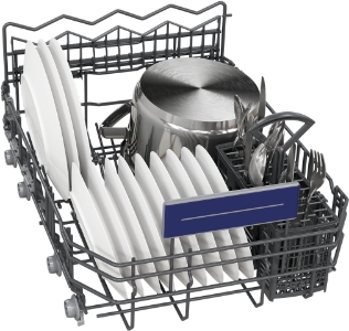 Siemens SR63EX24KE Geschirrspüler Einbau 45cm vollintegriert 