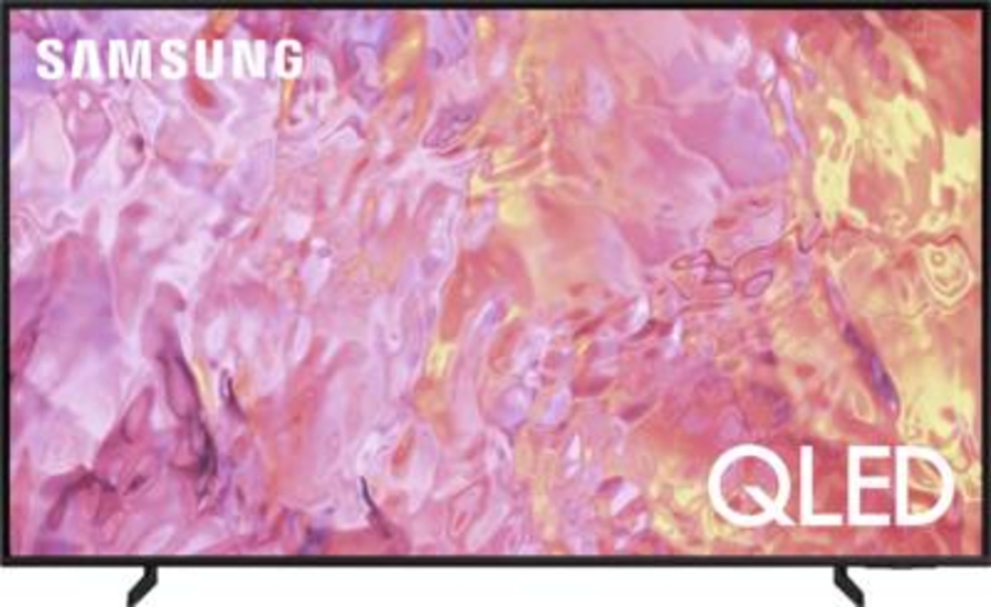 Samsung QE55Q60C 55" (139 cm) QLED Fernseher 4K Smart TV Schwarz