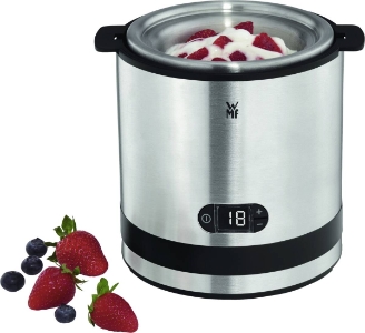 WMF KÜCHENminis Eismaschine 3-in-1 cromargan matt 0416450011