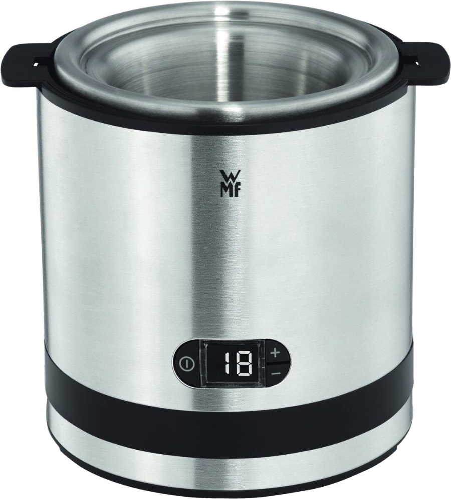 WMF KÜCHENminis Eismaschine 3-in-1 cromargan matt 0416450011