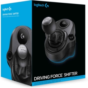 Logitech Driving Force Shifter - Schaltknüppel 941-000130