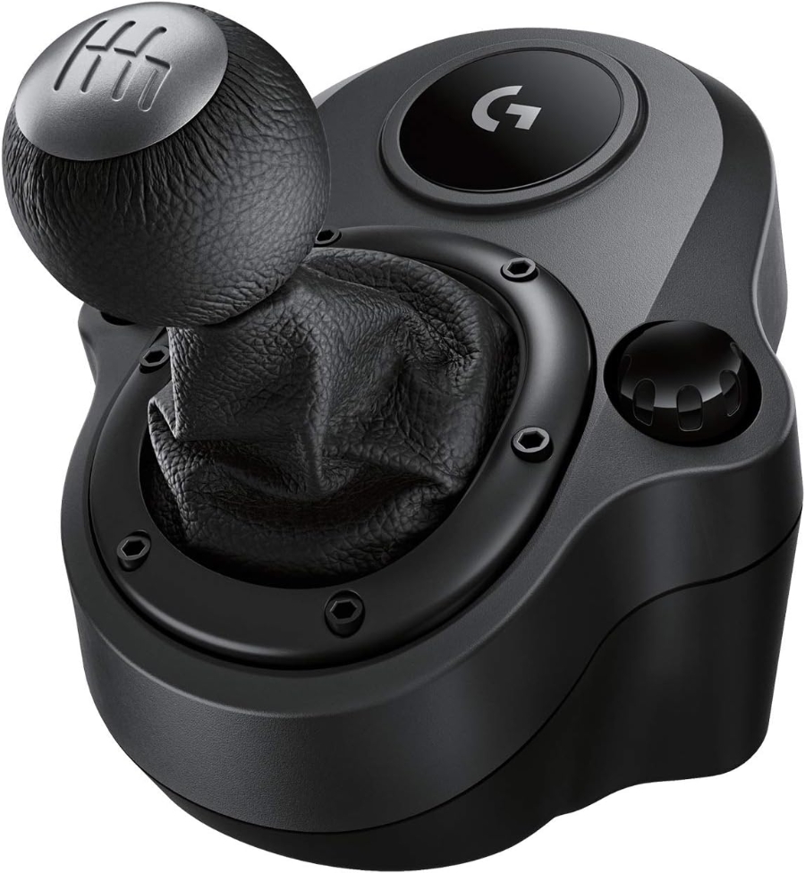 Logitech Driving Force Shifter - Schaltknüppel 941-000130