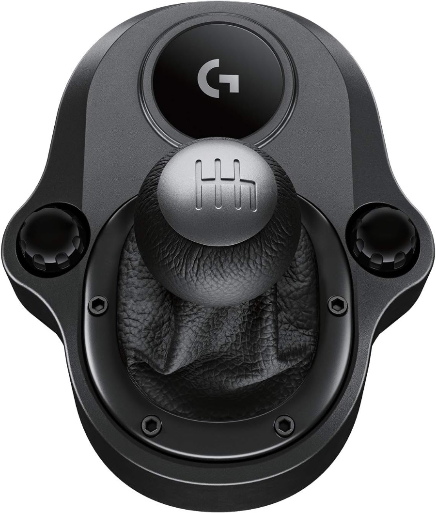 Logitech Driving Force Shifter - Schaltknüppel 941-000130