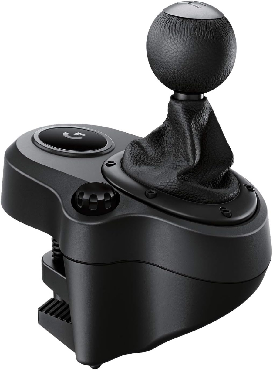 Logitech Driving Force Shifter - Schaltknüppel 941-000130