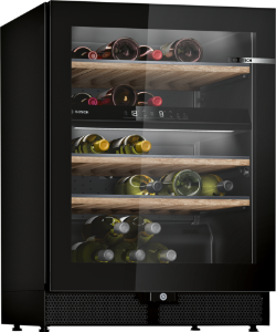 Bosch KWK16ABGB Serie 6  Weinkühlschrank mit Glastür 
