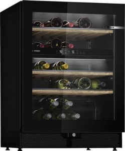 Bosch KWK16ABGB Serie 6  Weinkühlschrank mit Glastür 