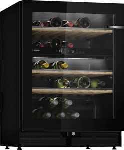 Bosch KWK16ABGB Serie 6  Weinkühlschrank mit Glastür 