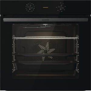 Gorenje BO6717E03BG Einbaubackofen 60cm schwarz AirFry