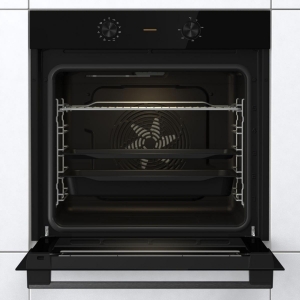 Gorenje BO6717E03BG Einbaubackofen 60cm schwarz AirFry