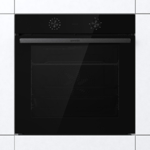 Gorenje BO6717E03BG Einbaubackofen 60cm schwarz AirFry
