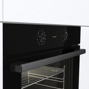 Gorenje BO6717E03BG Einbaubackofen 60cm schwarz AirFry