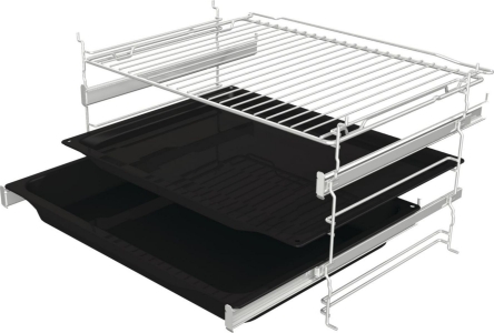 Gorenje BOS6747A01BG Backofen mit Dampfunterstützung  