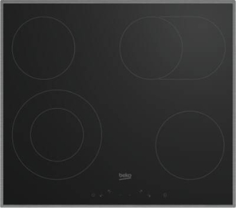Beko BBSM12320X Backofenset Edelstahl (BBIM12300X + EB 9741 XH)