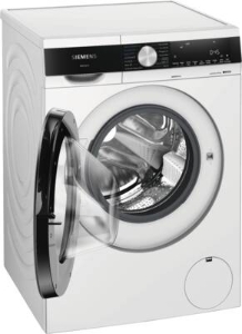Siemens WN44G291 iQ500 Waschtrockner Stand 9/6kg Weiß 