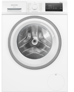 Siemens WM14N127 iQ300, Waschmaschine, Frontlader, 8 kg, 1400 U/min. 