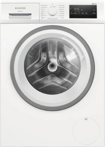 Siemens WM14N127 iQ300, Waschmaschine, Frontlader, 8 kg, 1400 U/min. 
