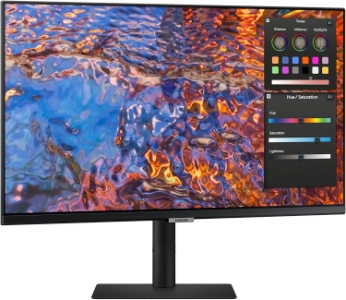 Samsung S27B800PXU - S80PB Series - LED-Monitor - 68 cm (27")  LS27B800PXUXEN