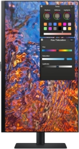 Samsung S27B800PXU - S80PB Series - LED-Monitor - 68 cm (27")  LS27B800PXUXEN