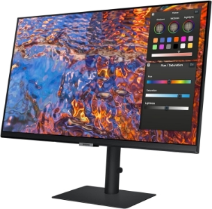 Samsung S27B800PXU - S80PB Series - LED-Monitor - 68 cm (27")  LS27B800PXUXEN