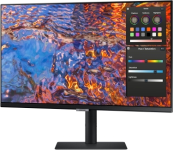 Samsung S27B800PXU - S80PB Series - LED-Monitor - 68 cm (27")  LS27B800PXUXEN