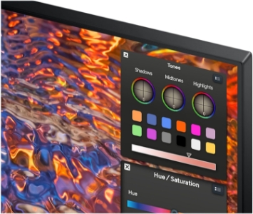 Samsung S27B800PXU - S80PB Series - LED-Monitor - 68 cm (27")  LS27B800PXUXEN