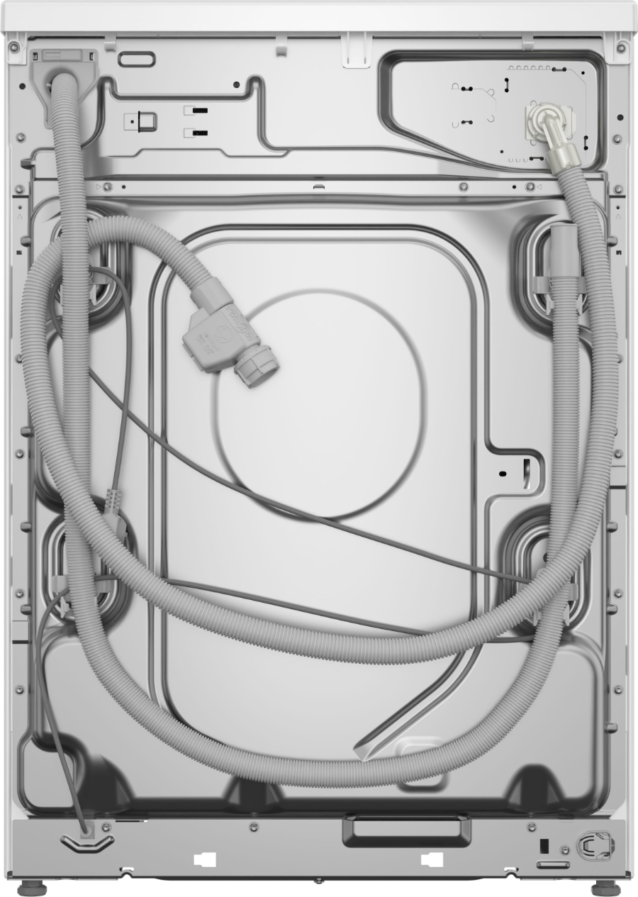Siemens WU14UT28 iQ500, Waschmaschine, unterbaufähig - Frontlader, 8 kg, 1400 U/min.