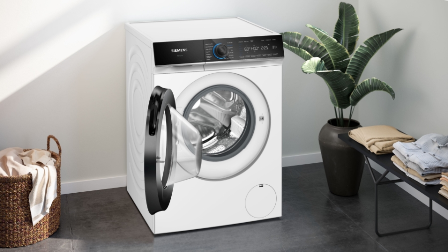 Siemens WG44B2070 iQ700, Waschmaschine, Frontlader, 9 kg, 1400 U/min 