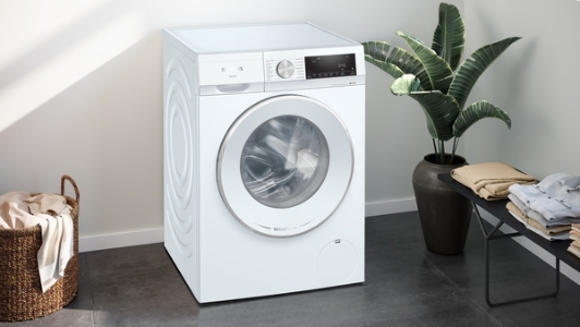 Siemens Extraklasse WG44G1090 iQ500, Waschmaschine, Frontlader, 9 kg, 1400 U/min 