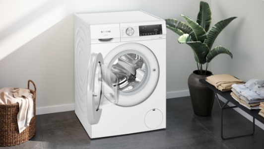 Siemens Extraklasse WG44G1090 iQ500, Waschmaschine, Frontlader, 9 kg, 1400 U/min 