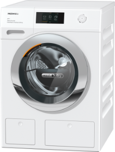 Miele WTW870 WPM Waschtrockner 1600U/min 9/6 kg  Lotosweiß