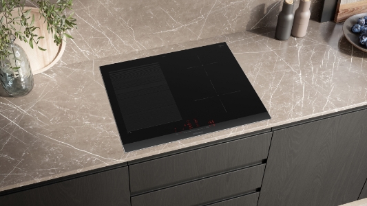 Siemens EX675HEC1E iQ700 Induktionskochfeld 60 cm Schwarz 