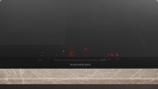 Siemens EX675HEC1E iQ700 Induktionskochfeld 60 cm Schwarz 