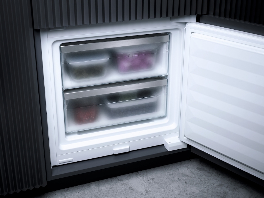 Miele KF 7772 B Einbau-Kühl-Gefrier-Kombi 