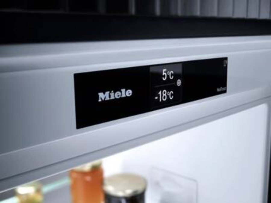 Miele KF 7772 B Einbau-Kühl-Gefrier-Kombi 