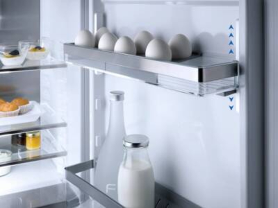 Miele KF 7772 B Einbau-Kühl-Gefrier-Kombi 