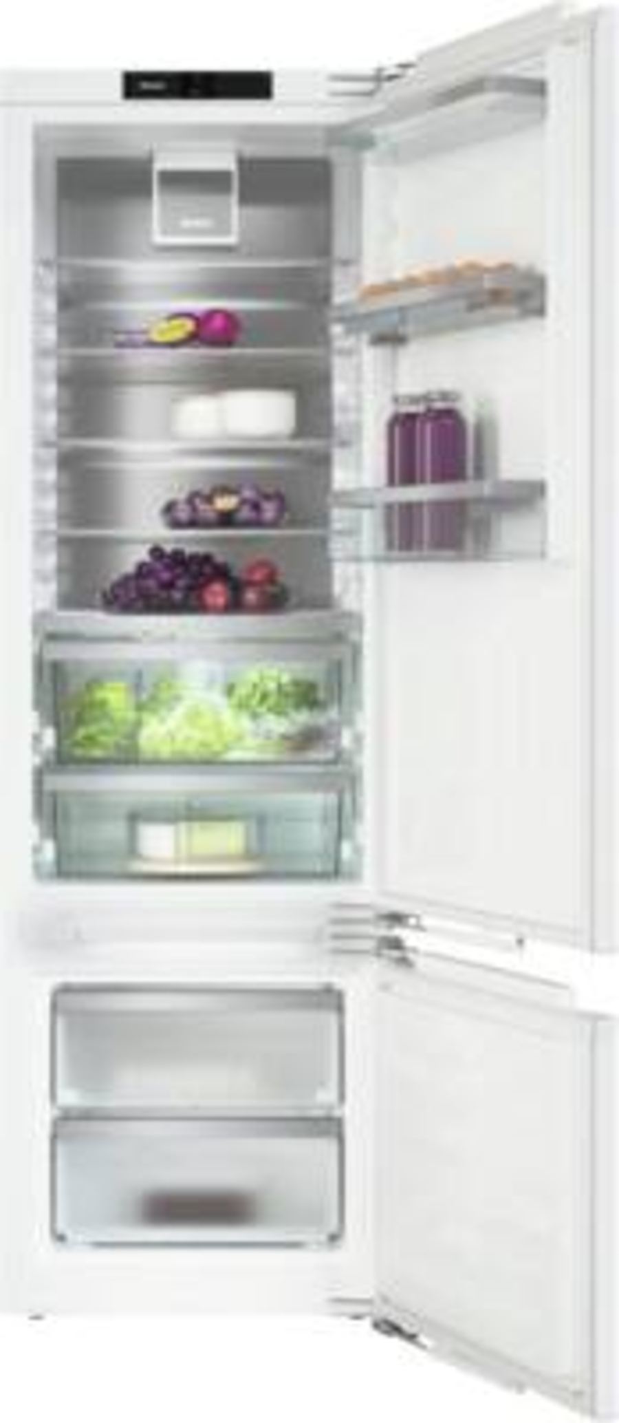 Miele KF 7772 B Einbau-Kühl-Gefrier-Kombi 