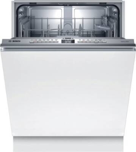 Bosch SMV4HUX00D Geschirrspüler Einbau vollintegriert 60 cm 
