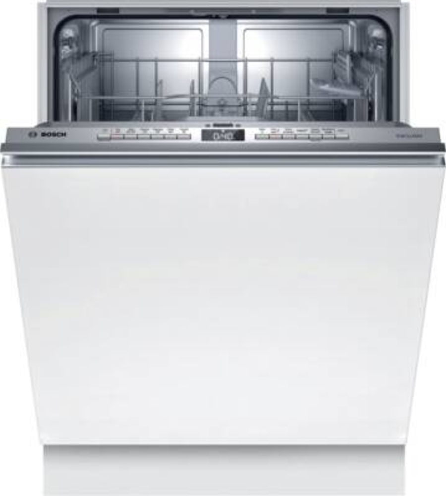 Bosch SMV4HUX00D Geschirrspüler Einbau vollintegriert 60 cm 