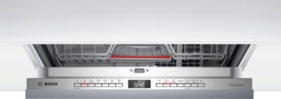 Bosch SMV4HUX00D Geschirrspüler Einbau vollintegriert 60 cm 