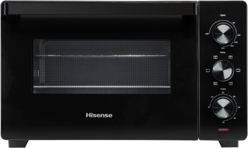 Hisense HOM30M Mini Backofen 30 Liter 