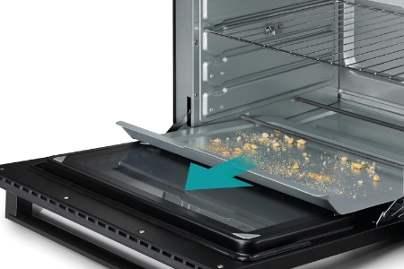 Hisense HOM30M Mini Backofen 30 Liter 